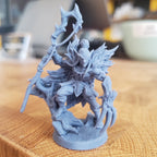 Uldar the Shapeshifter (Male Woodelf Druid) -