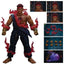 Ultimate Street Fighter IV Evil Ryu 1:12 Scale Action Figure - Collectors World Toys