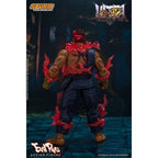 Ultimate Street Fighter IV Evil Ryu 1:12 Scale Action Figure - Collectors World Toys
