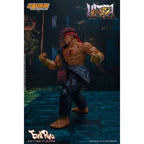 Ultimate Street Fighter IV Evil Ryu 1:12 Scale Action Figure - Collectors World Toys
