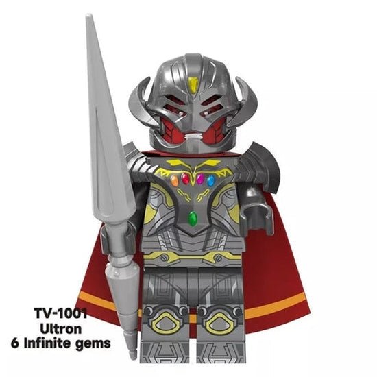 Ultron Main image