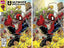 ULTIMATE SPIDER-MAN #1 (KAARE ANDREWS EXCLUSIVE TRADE/VIRGIN VARIANT SET)(2024)