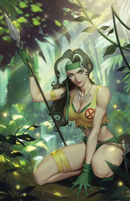 UNCANNY AVENGERS #1 (R1C0 EXCLUSIVE TRADE/VIRGIN VARIANT SET)