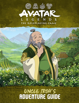 Uncle Iroh's Adventure Guide Main image