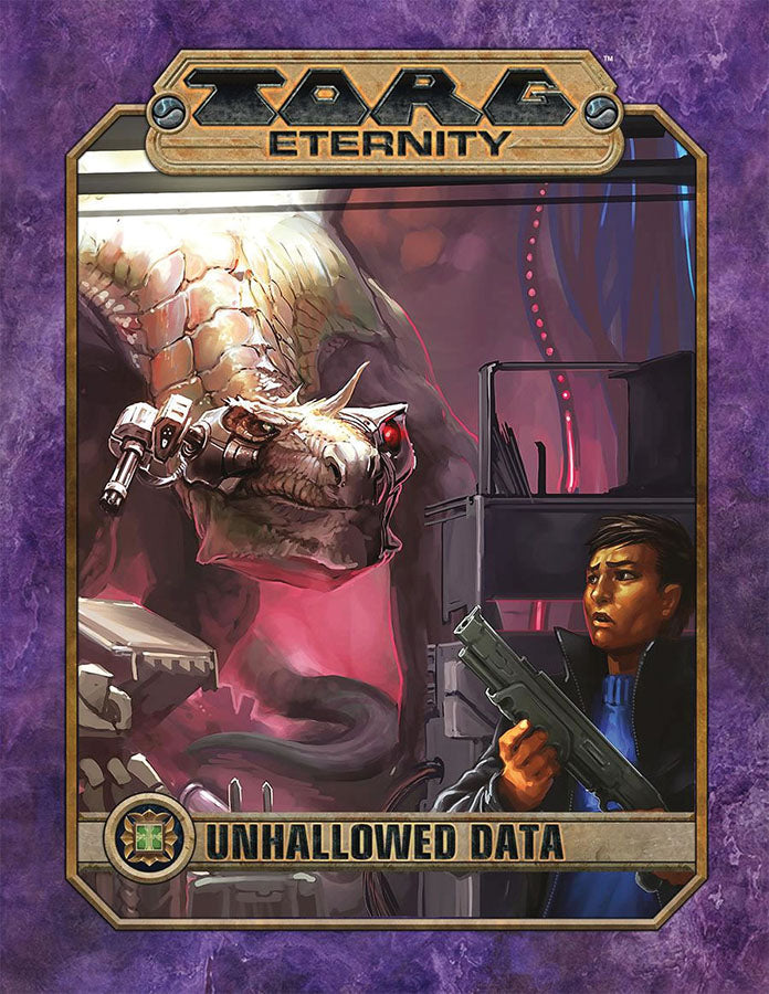Unhallowed Data (TORG Eternity) Main image