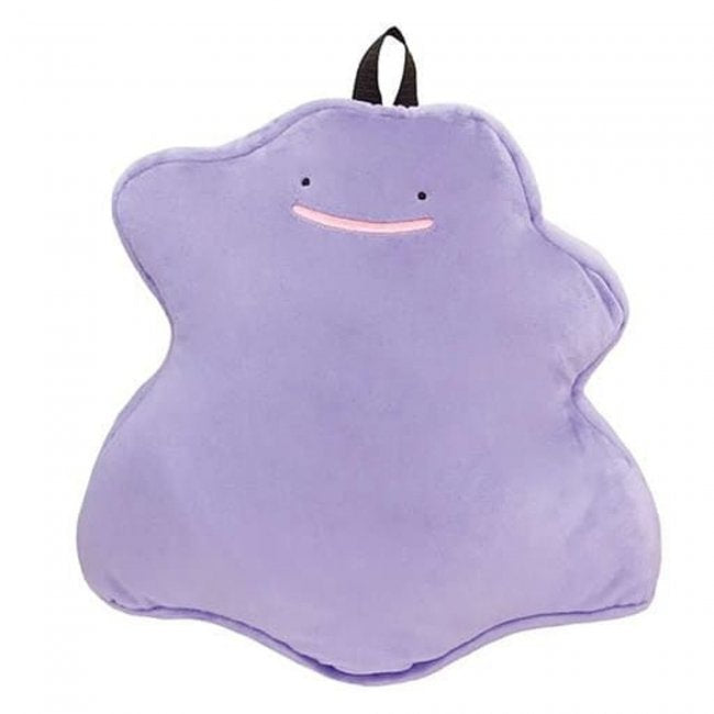 Pokemon Ditto Plush Backpack Main image