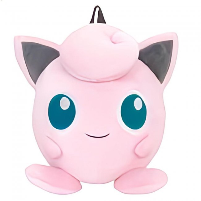 Pokemon Jigglypuff Backpack - Collectors World Toys