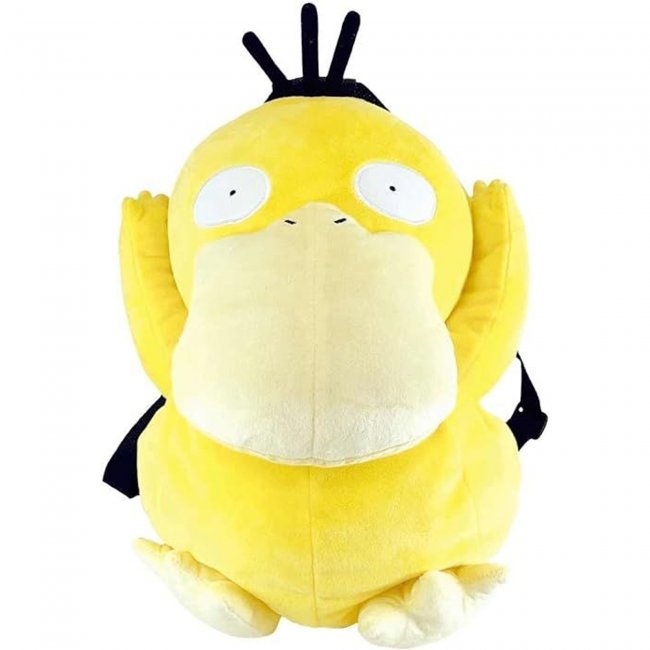 Pokemon Psyduck Backpack - Collectors World Toys Hover Image