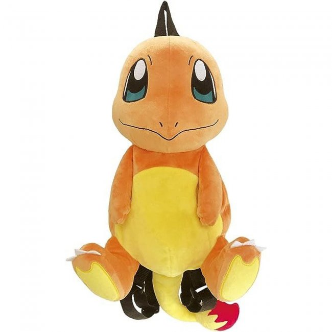Pokemon Charmander Backpack - Collectors World Toys