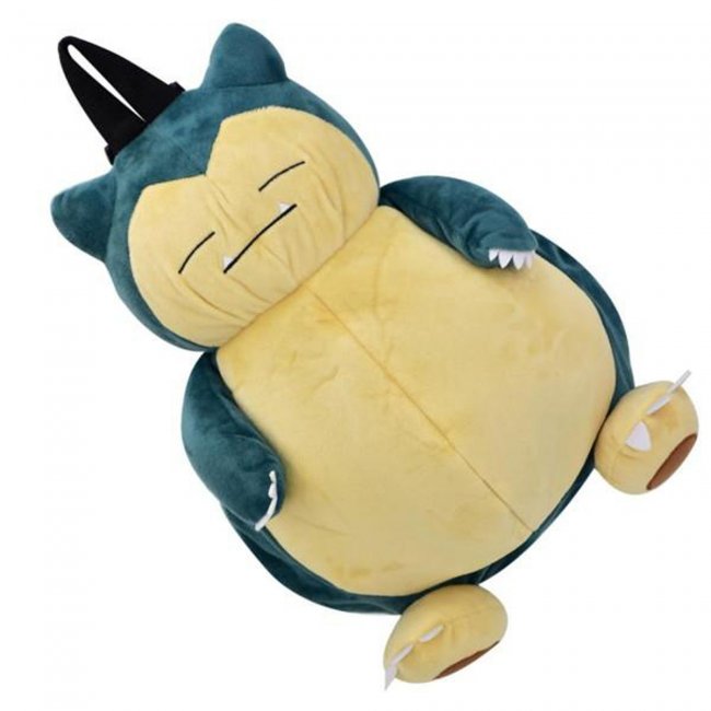 Pokemon Snorlax Backpack Main image