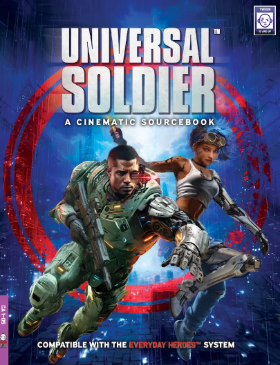 Universal Soldier (Everyday Heroes) Main image