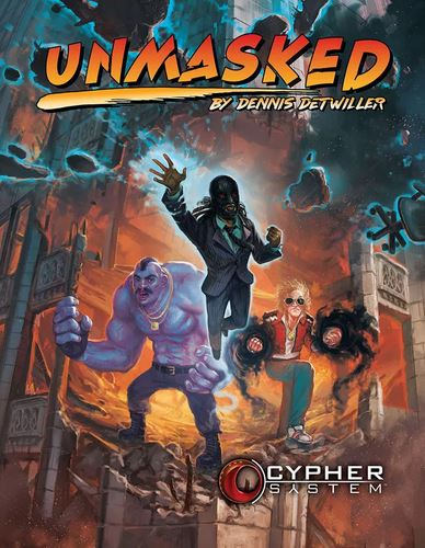Unmasked Main image
