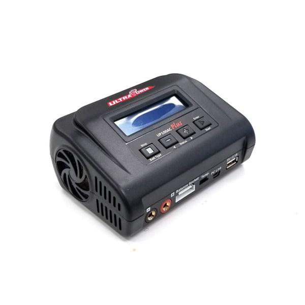 Ultra Power - UP100AC Plus 100W Multi-Chemistry AC/DC Charger