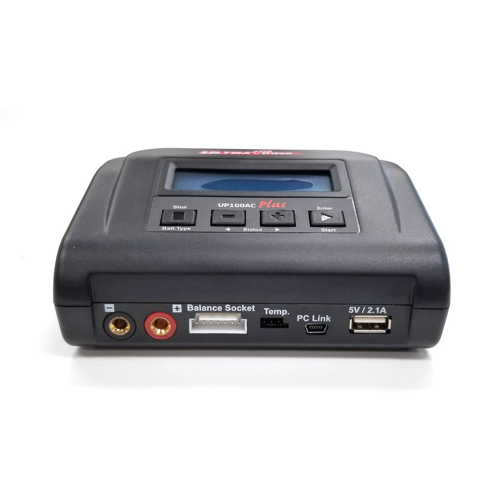 Ultra Power - UP100AC Plus 100W Multi-Chemistry AC/DC Charger