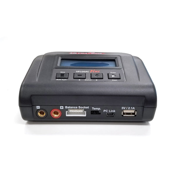 Ultra Power - UP100AC Plus 100W Multi-Chemistry AC/DC Charger
