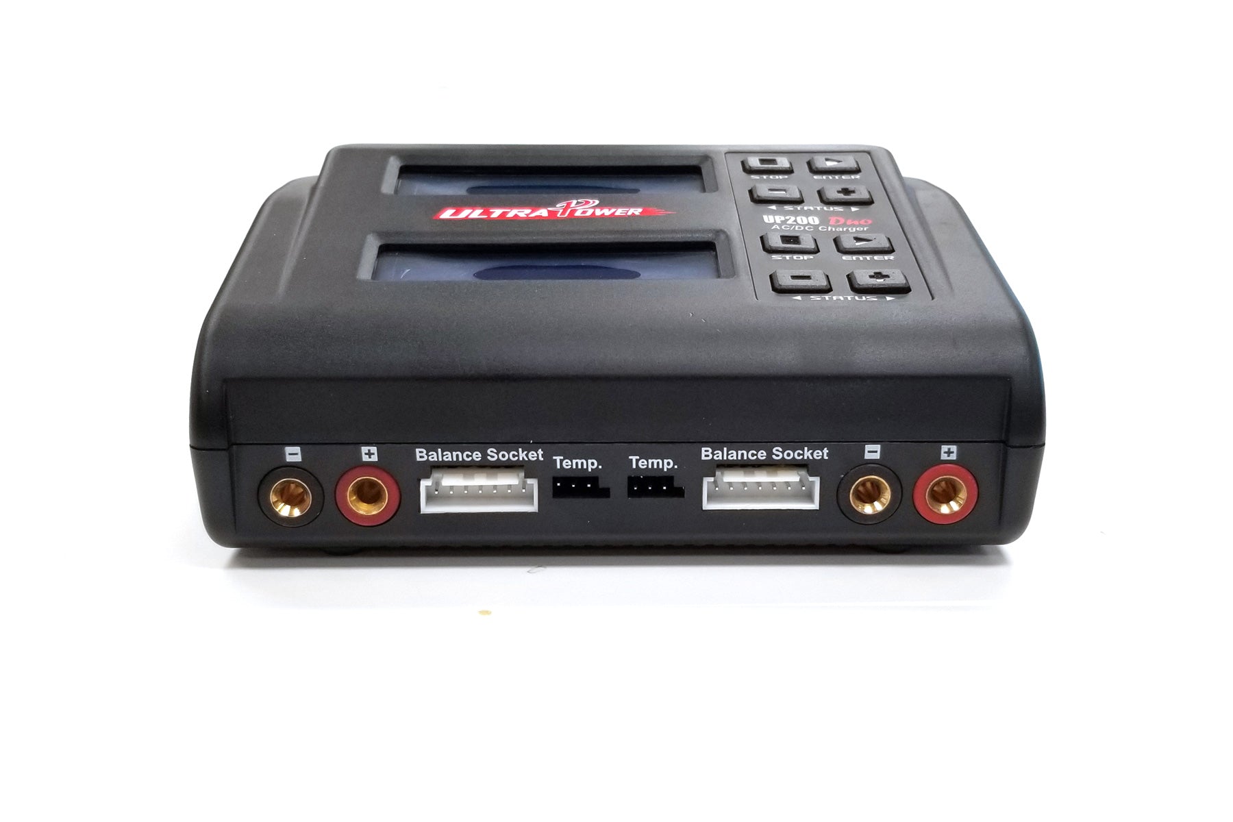 Ultra Power - UP200 DUO 200W Dual Port Multi-Chemistry AC/DC Charger