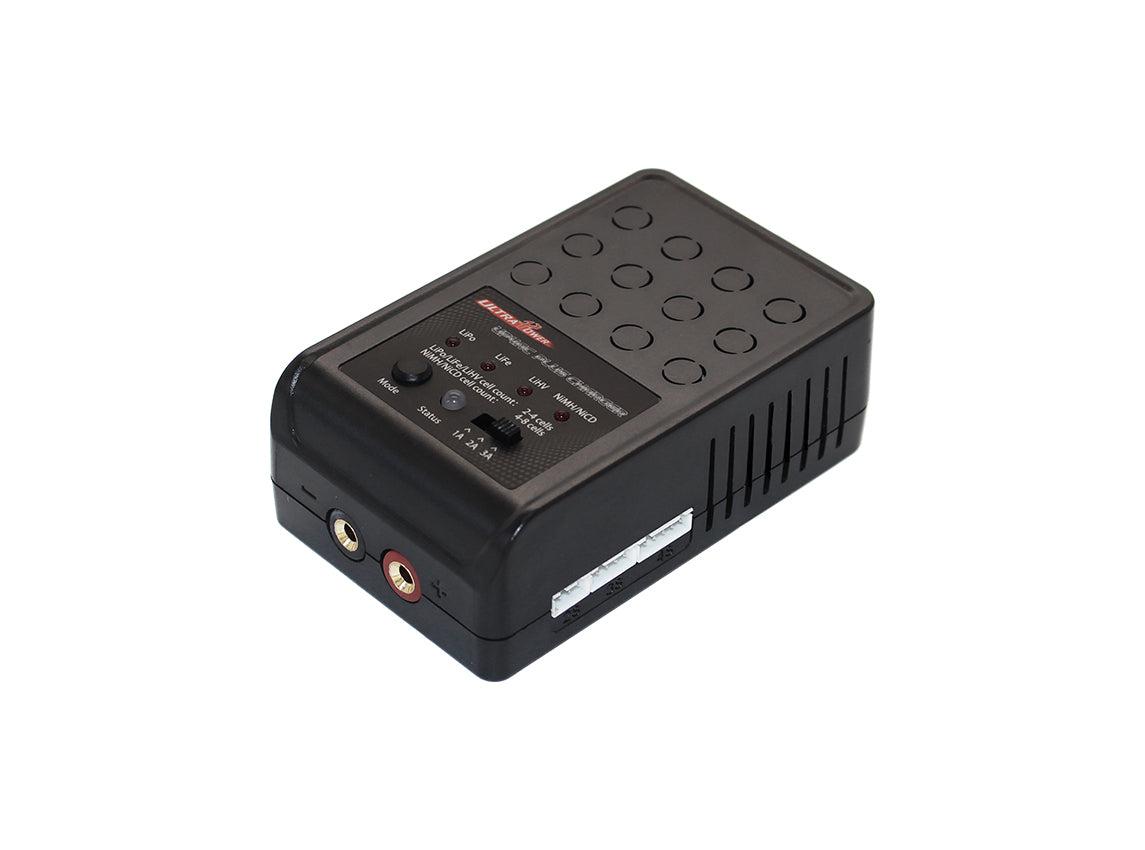 Ultra Power - UP4AC Plus 30W Multi-Chemistry AC Charger