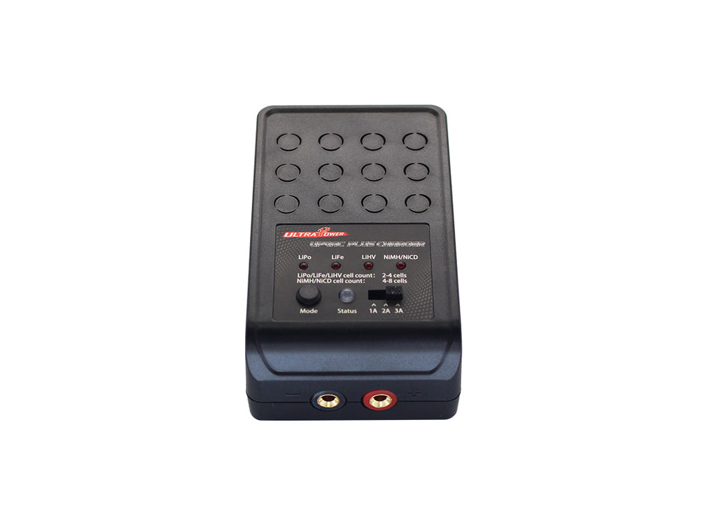 Ultra Power - UP4AC Plus 30W Multi-Chemistry AC Charger