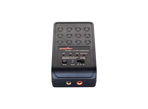 Ultra Power - UP4AC Plus 30W Multi-Chemistry AC Charger