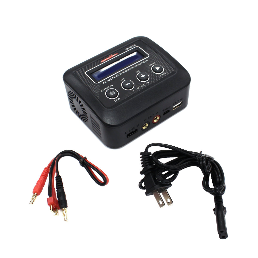 Ultra Power - UP60 60W Multi-Chemistry AC Charger