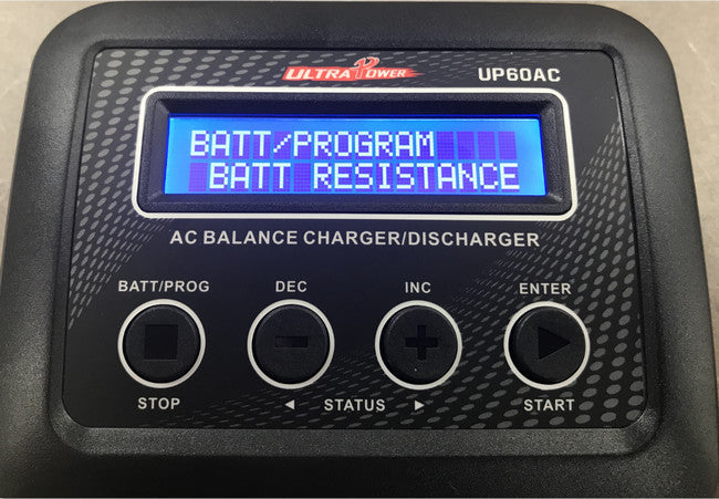 Ultra Power - UP60 60W Multi-Chemistry AC Charger