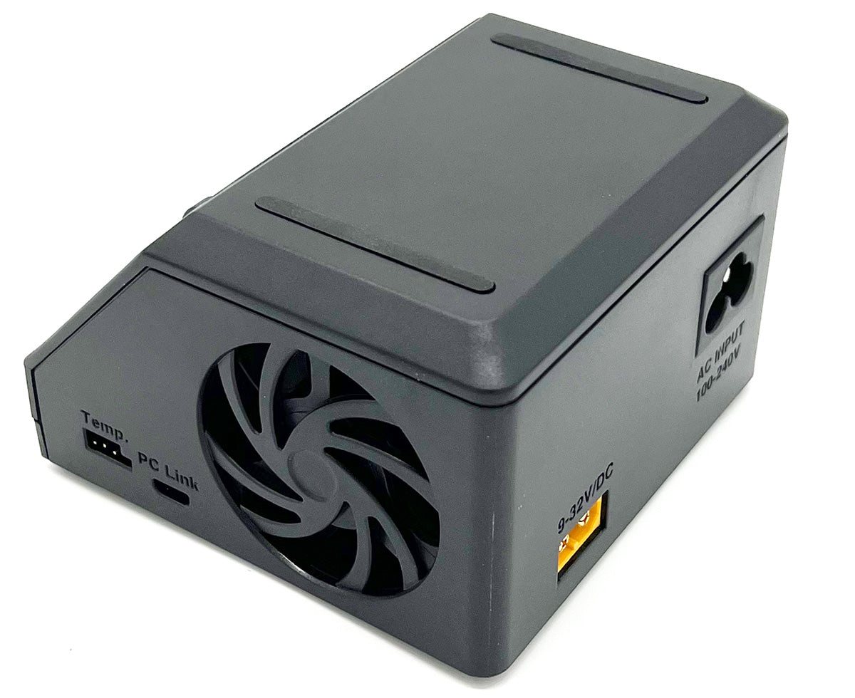 Ultra Power - UP7 AC 200W / DC 400W Dual Port Multi-Chemistry AC/DC Smart Charger