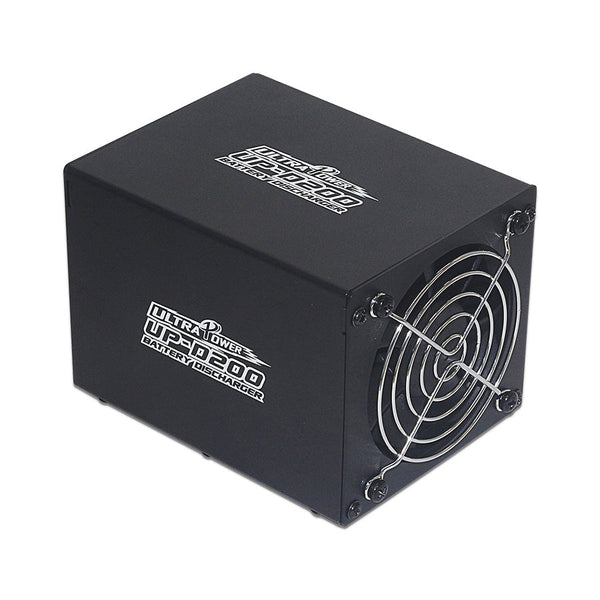 Ultra Power - D200 15A/200W Discharger (use with UPTUP7 or UPTUP8)