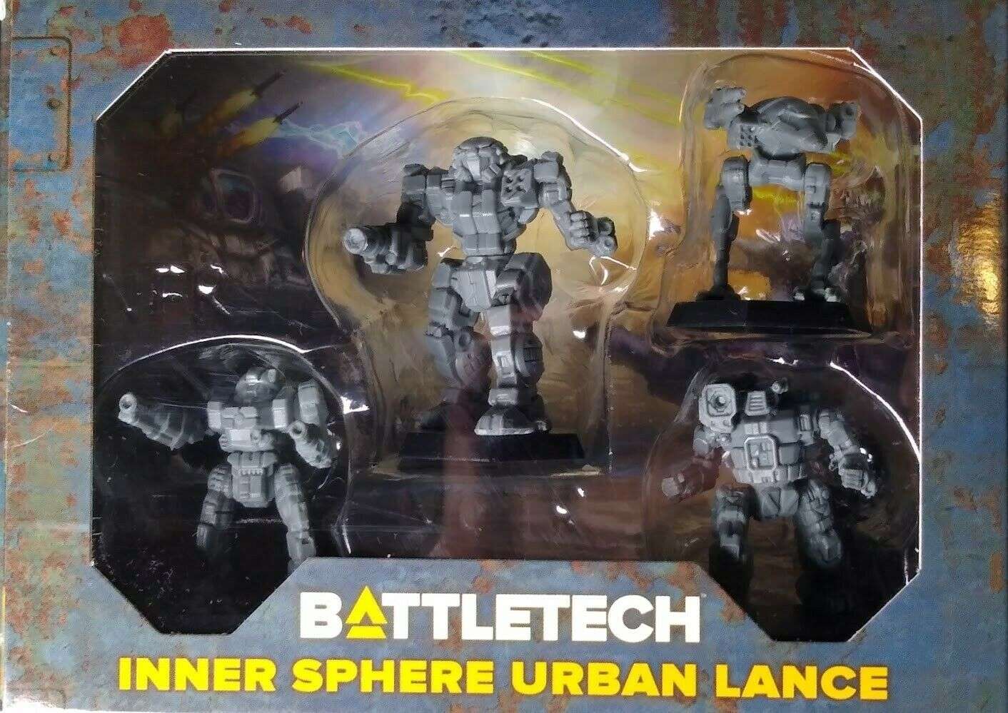 Inner Sphere Urban Lance Main image