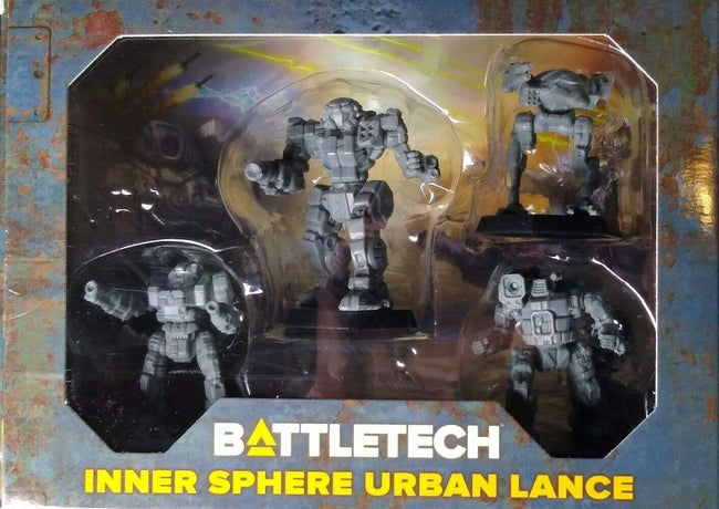 Inner Sphere Urban Lance Hover Image