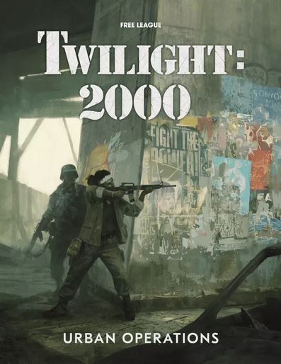 Urban Operations (Twilight 2000) Main image