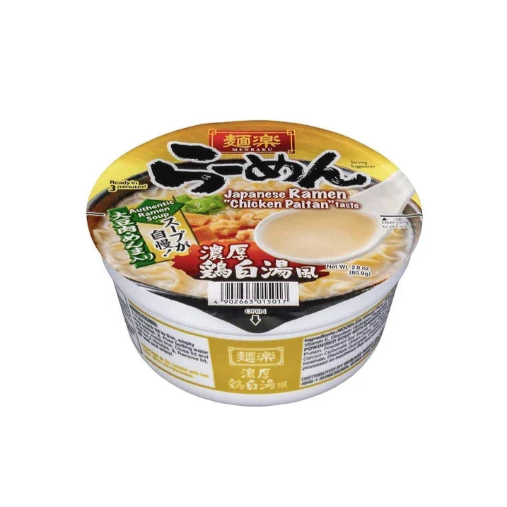 Hikari Menraku Cup Noodle - Collectors World Toys