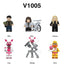 Five Nights at Freddy’s Minifigure Set of 6