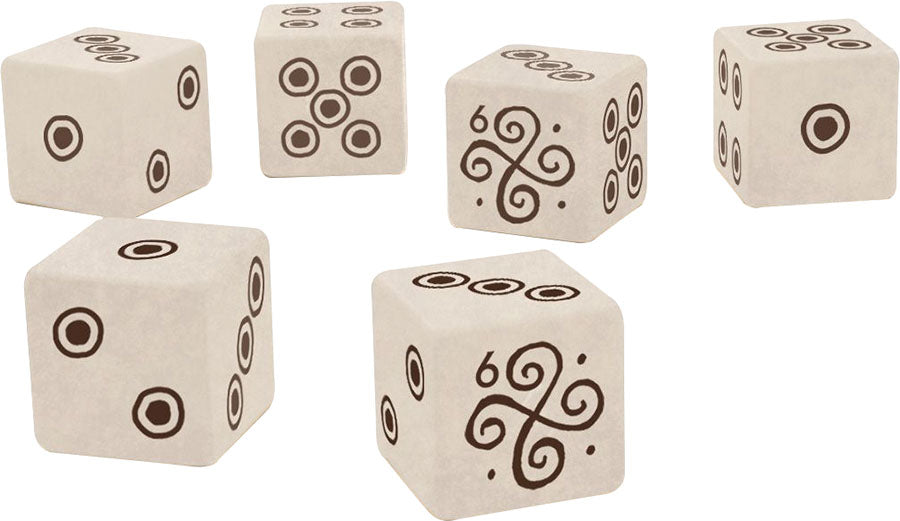 Vaesen Nordic Horror Dice Set Main image
