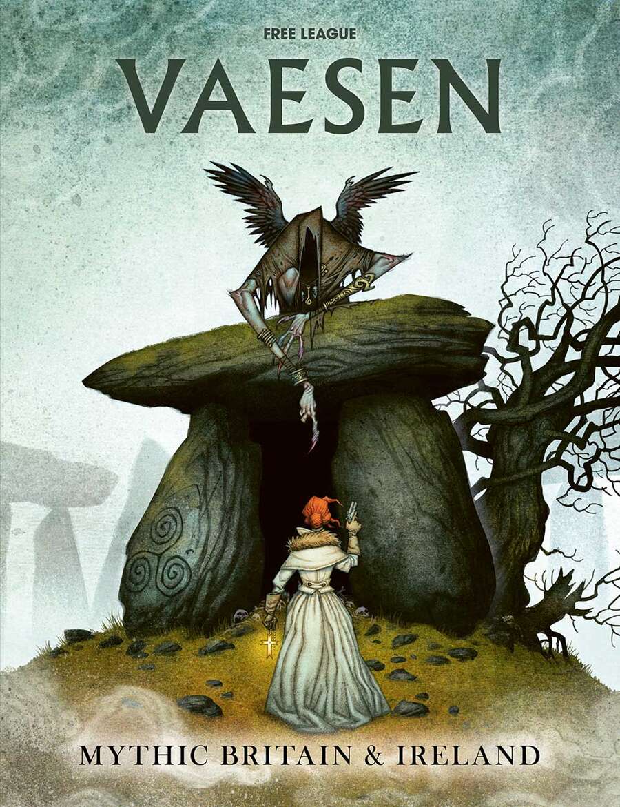 Mythic Britain & Ireland (Vaesen) Main image