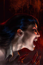 VAMPIRELLA #669 & RED SONJA: EMPIRE OF THE DAMNED #2 (LUCIO PARRILLO EXCLUSIVE A/B SET) ~ Dynamite