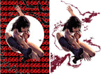 VAMPIRELLA #666 (MARCO TURINI EXCLUSIVE A & B VARIANT SET) ~ Dynamite