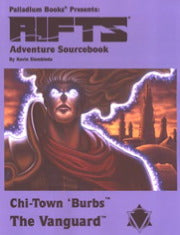 The Vanguard Main image