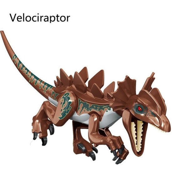 Velociraptor Main image