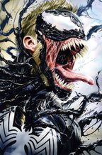 VENOM: SEPARATION ANXIETY #1 (MIKE MAYHEW EXCLUSIVE TRADE/VIRGIN VARIANT SET)