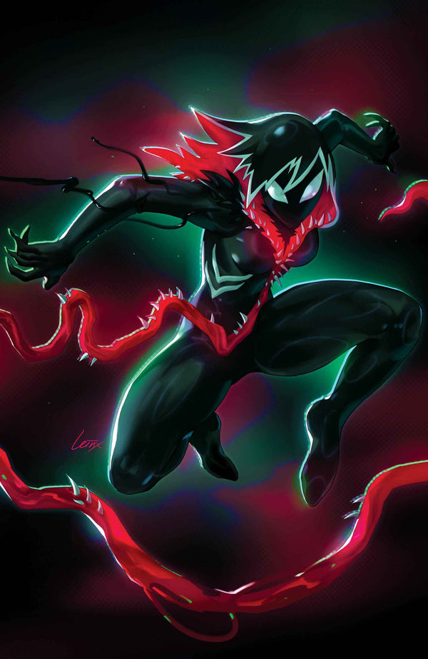 VENOM: SEPARATION ANXIETY #1 (LEIRIX LI EXCLUSIVE TRADE/VIRGIN VARIANT SET)
