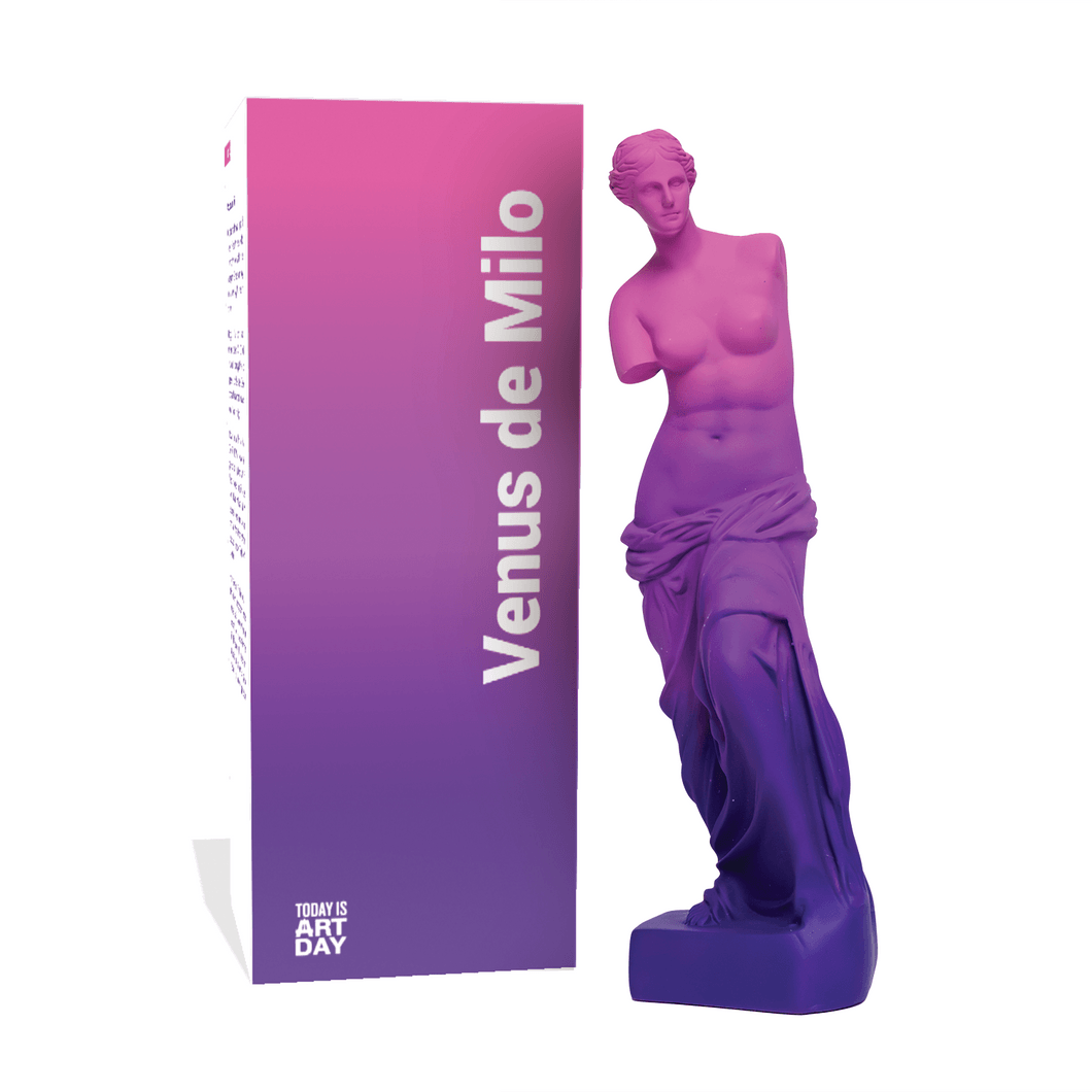 Venus de Milo Resin Statue - Today is Art Day Main image
