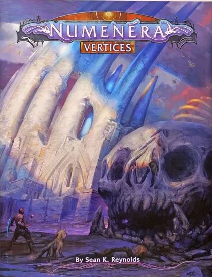 Numenera: Vertices - Collectors World Toys