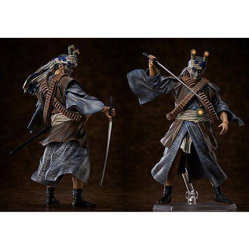 Village Of Eight Gravestones Yozo Tajimi Figma Action Figure - Collectors World Toys