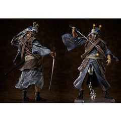 Village Of Eight Gravestones Yozo Tajimi Figma Action Figure - Collectors World Toys