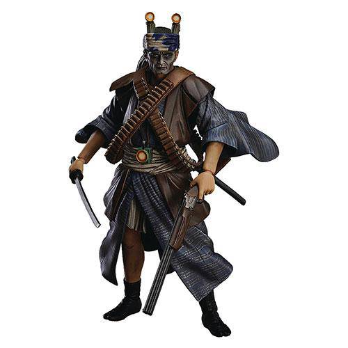 Village Of Eight Gravestones Yozo Tajimi Figma Action Figure Main image