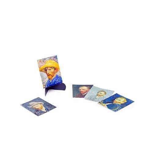 Vincent Van Gogh DIY Figure Doll - Today is Art Day