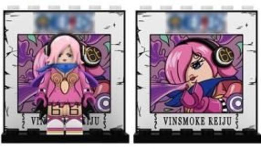 Vinsmoke Reiju Main image