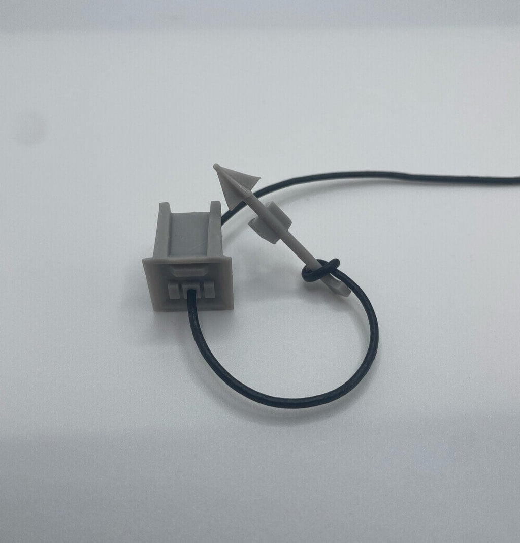 Vintage Harpoon Block Set Kenner Star Wars Snowspeeder Repro Replacement Part - Collectors World Toys