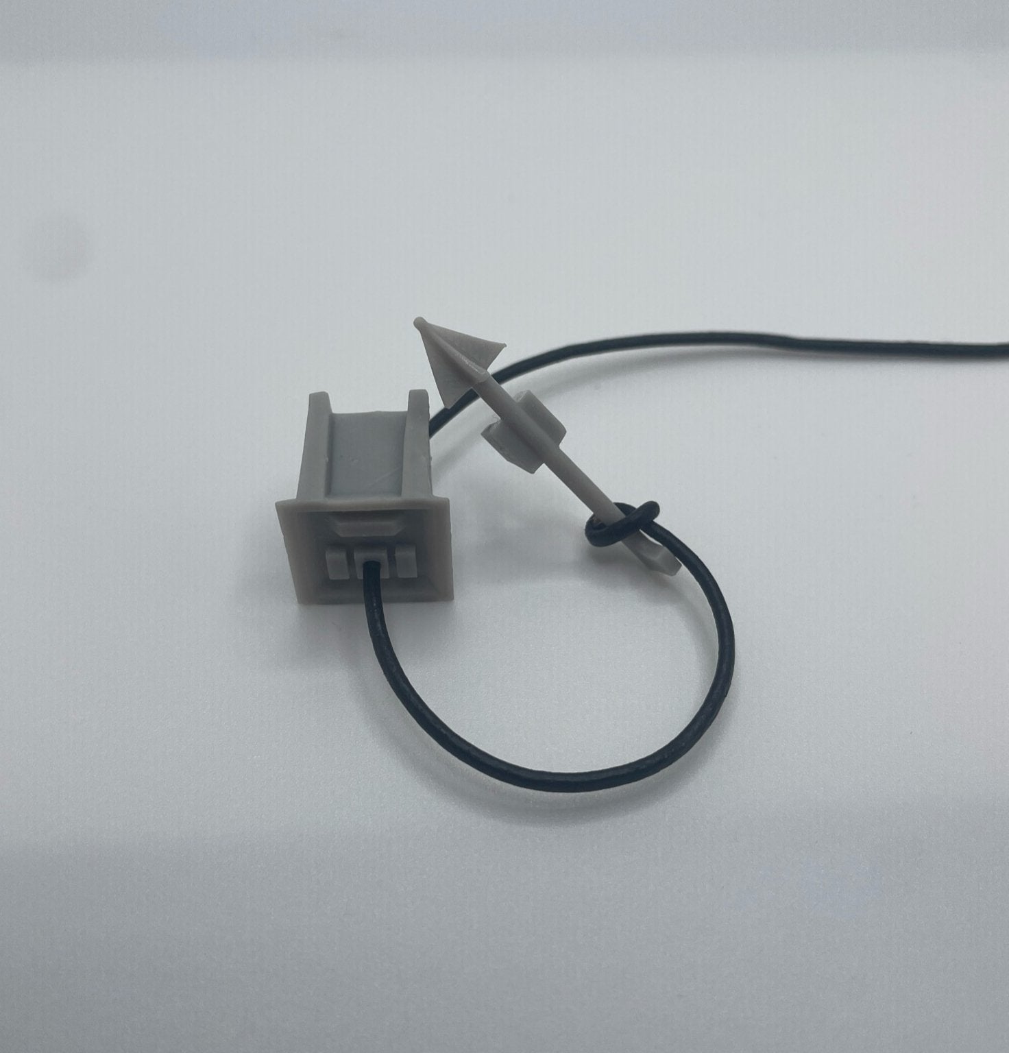 Vintage Harpoon Block Set Kenner Star Wars Snowspeeder Repro Replacement Part - Collectors World Toys