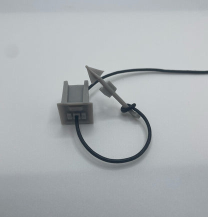 Vintage Harpoon Block Set Kenner Star Wars Snowspeeder Repro Replacement Part